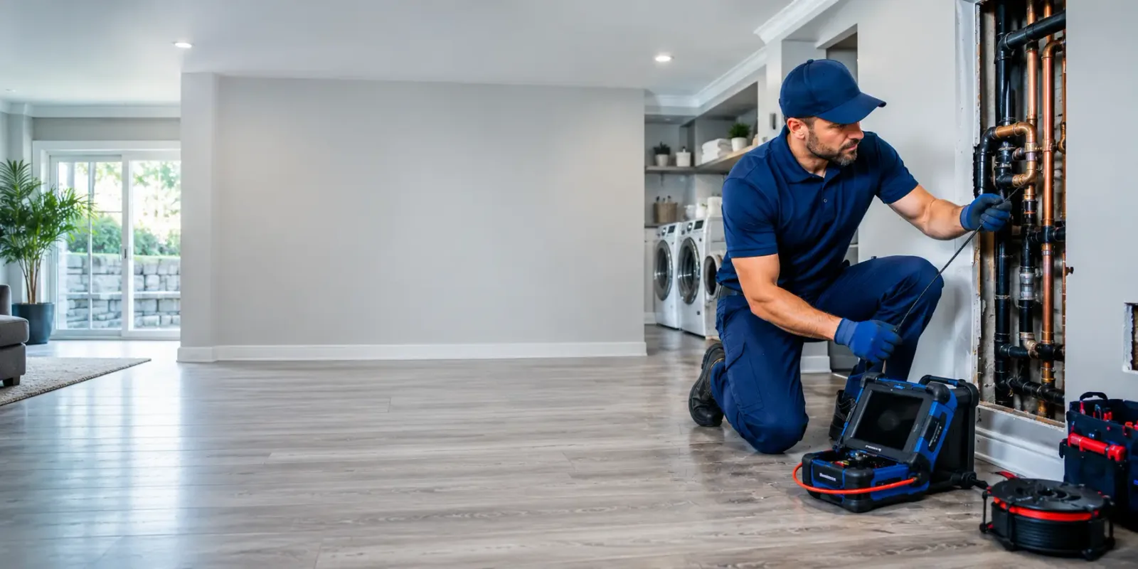 Emergency plumbing questions in Unionville, MI